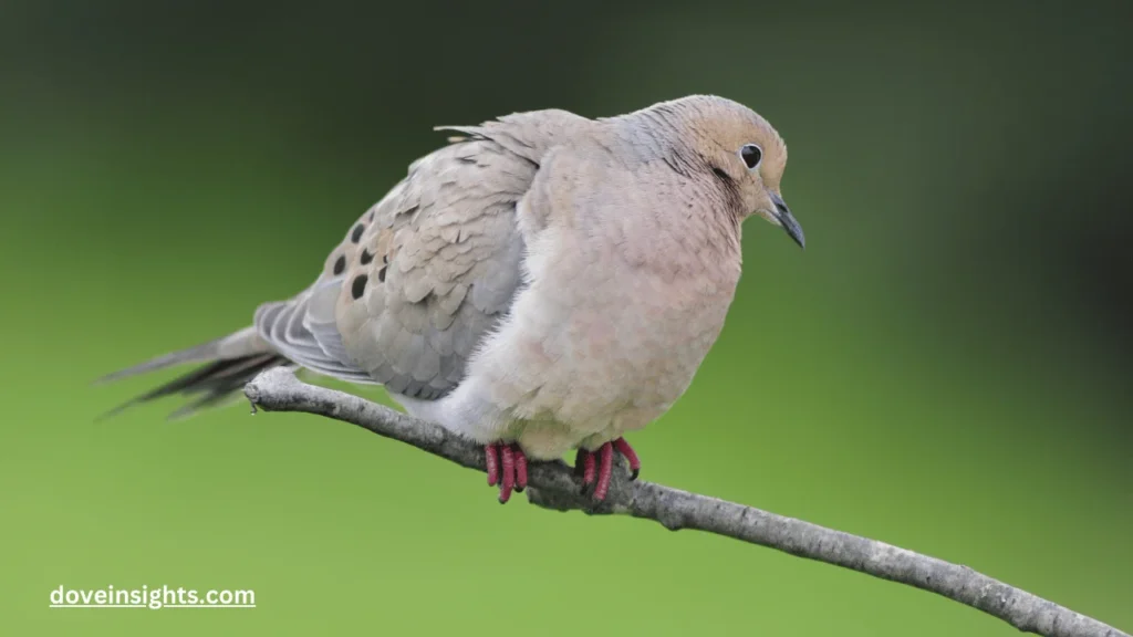 Are mourning doves pigeons