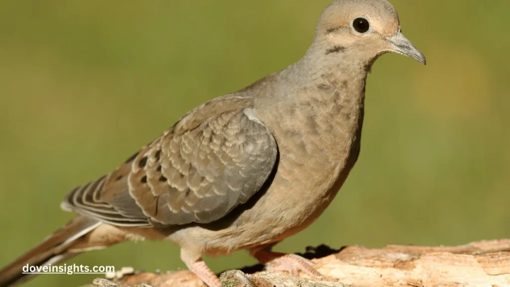 Are mourning doves smart