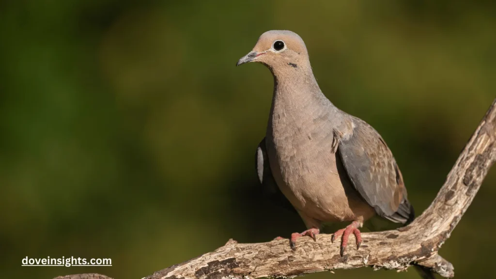 Are mourning doves smart