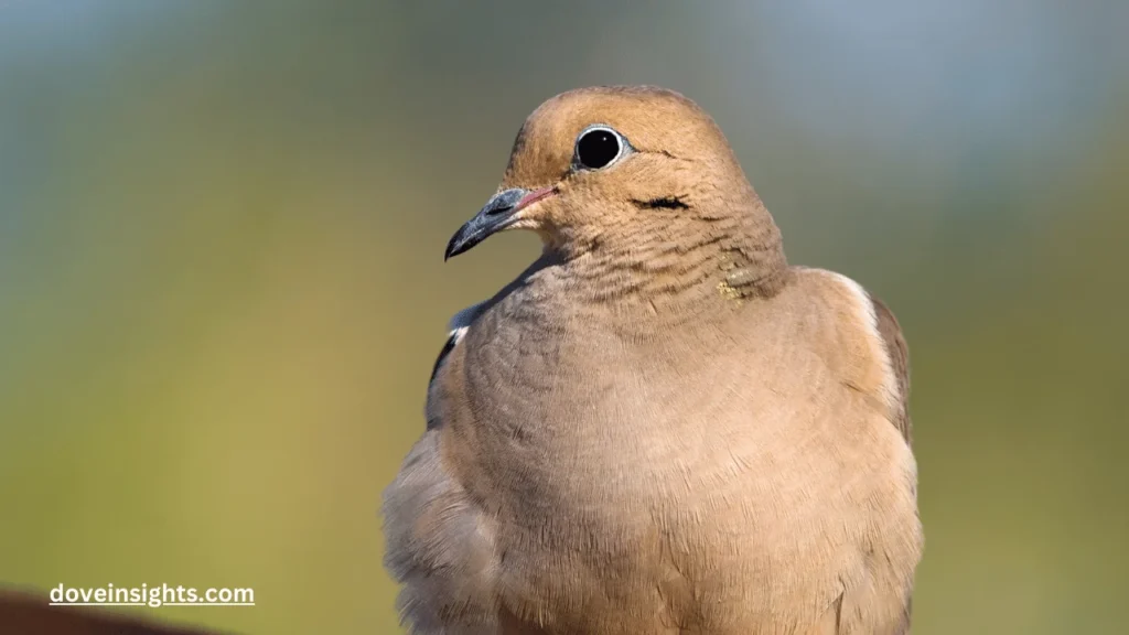 Can mourning doves eat bananas